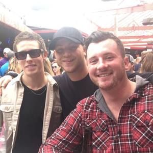 Meet your Posher, Jeffrey